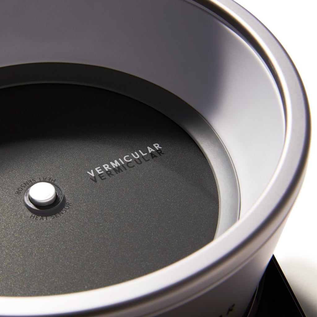Rice Cooker 3Go Solid Silver Q234