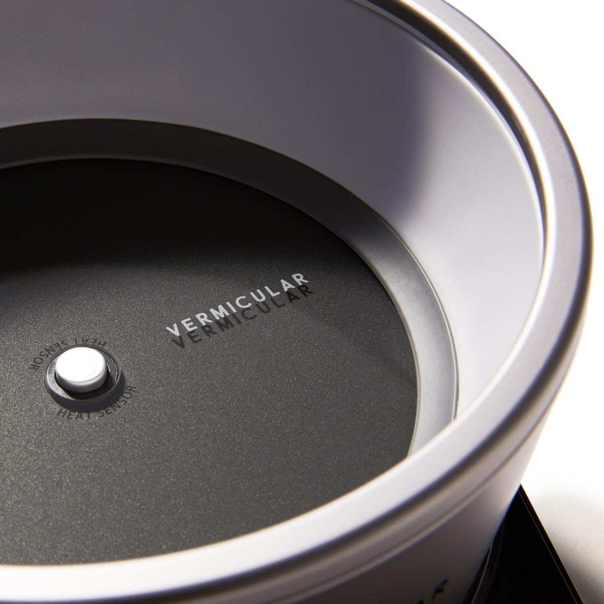 Rice Cooker 3Go Solid Silver Q234
