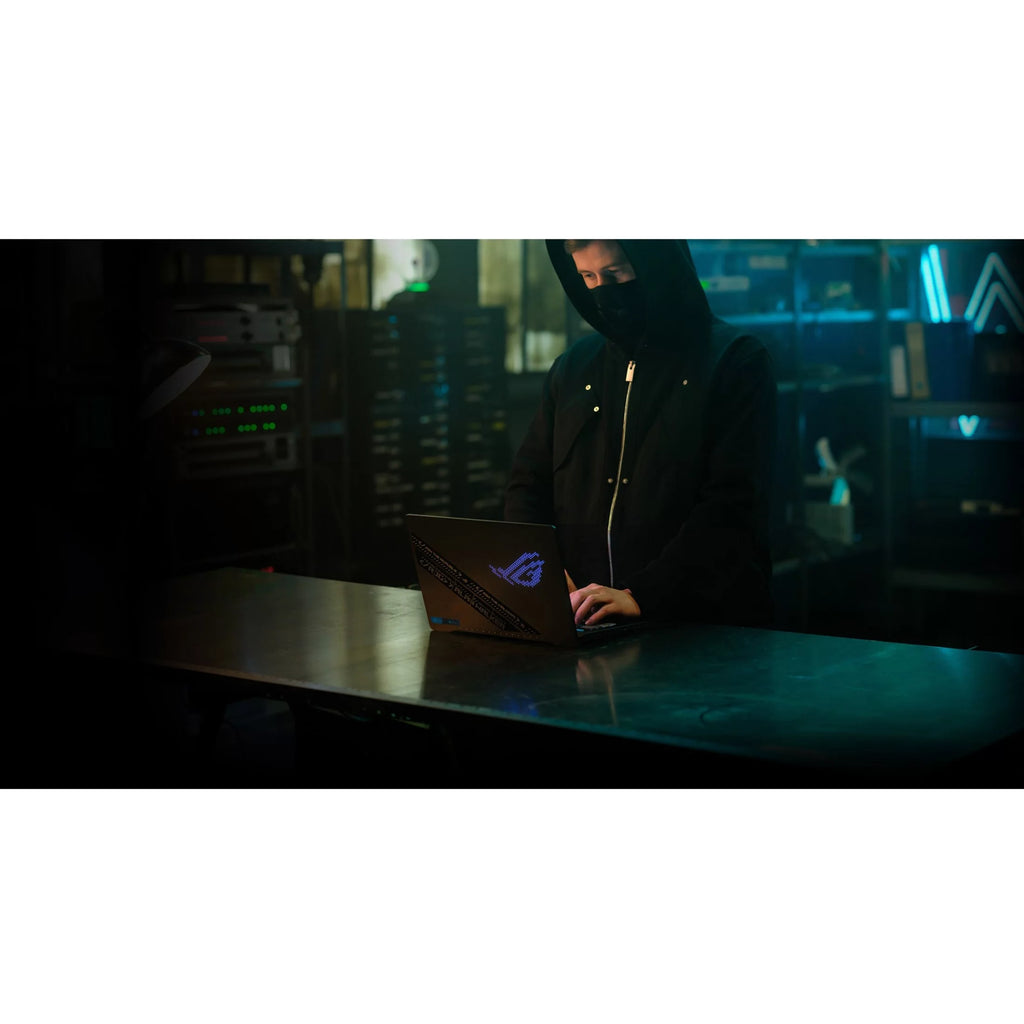 14" WQHD Gaming Laptop - Ryzen 9 5900HS - 16GB - NVIDIA GeForce RTX 3050 Ti - 1TB SSD - Gray N244