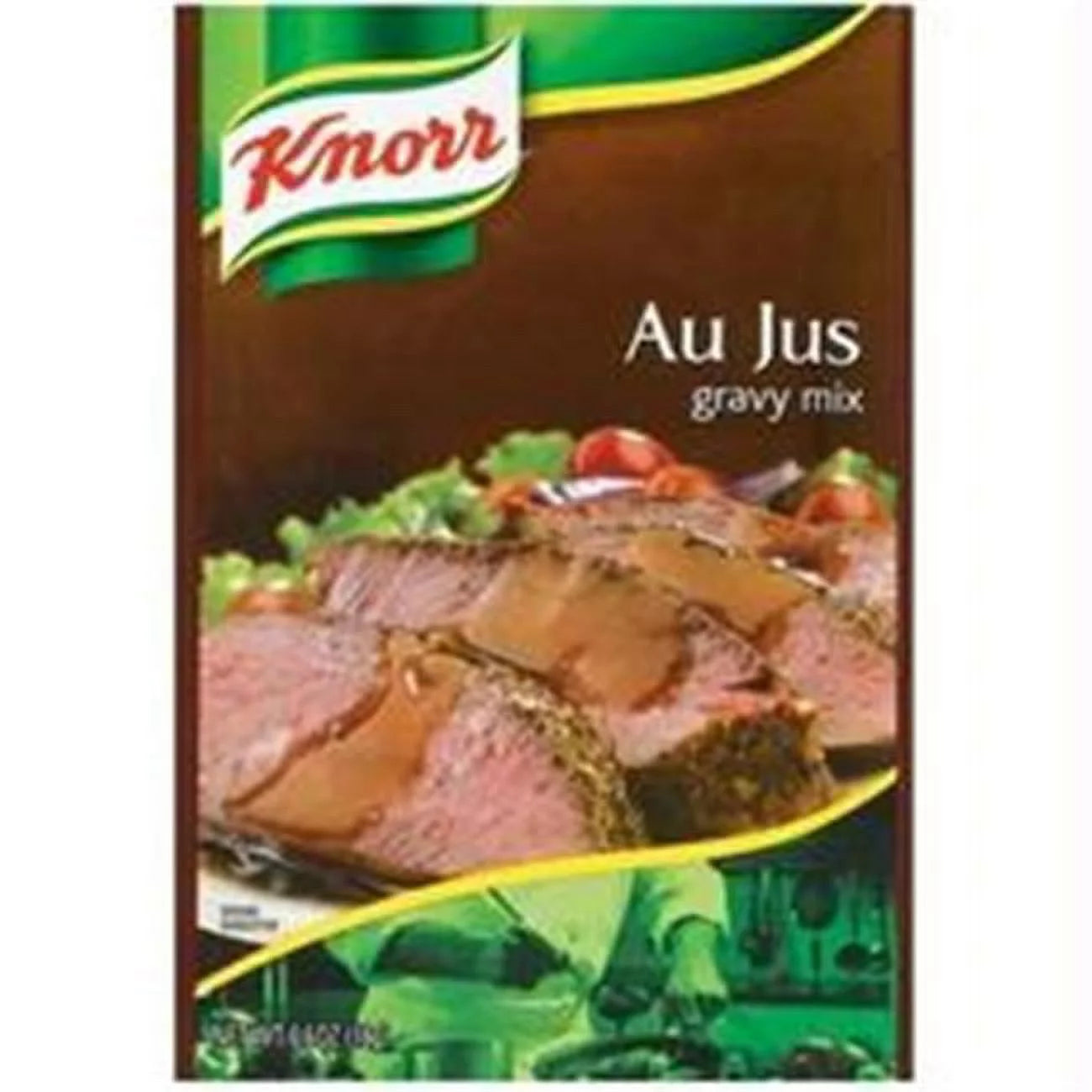 Au Jus Gravy Mix Y15282
