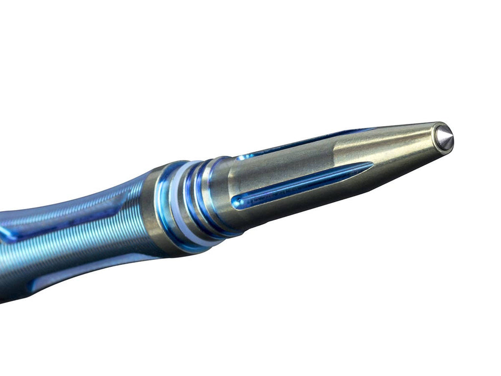 Tactical Pen and LED Flashlight Set - 85 Lumens - 1x AAA D62269