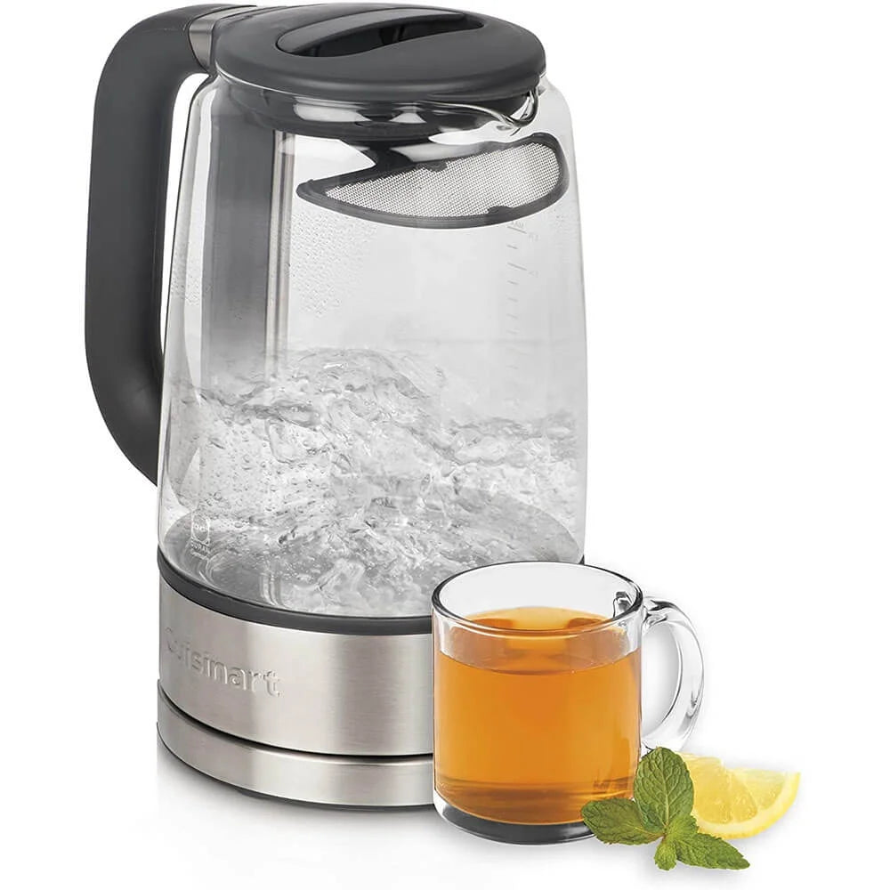 Stainless Steel Cordless Electric Kettle M234151