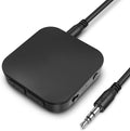Bluetooth 5.0 Transmitter and Receiver Wireless 3.5mm Audio Adapter S1350