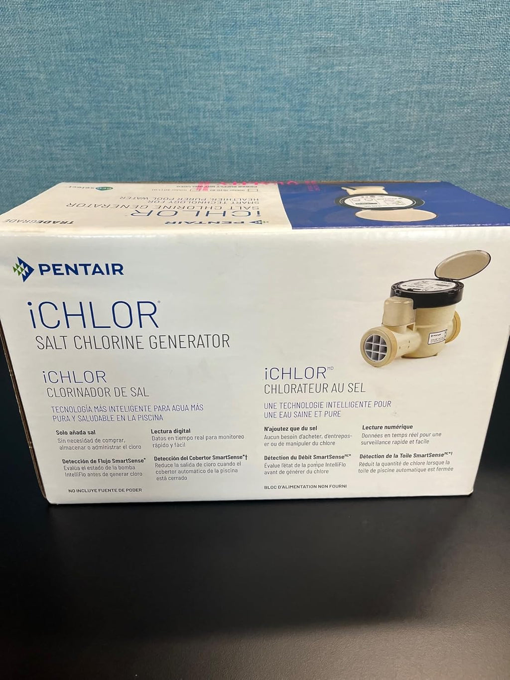 ICHLOR 30K Cell H416