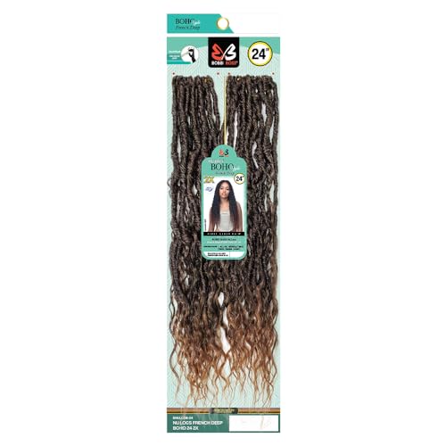 Nu Locs Crochet Braid 24" K179045