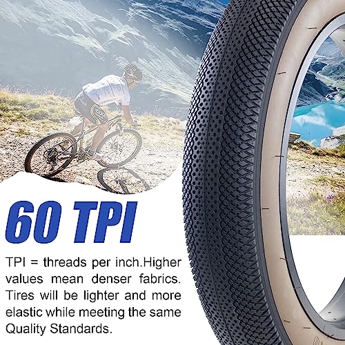 Fat Tire 20" x 4" Q2326