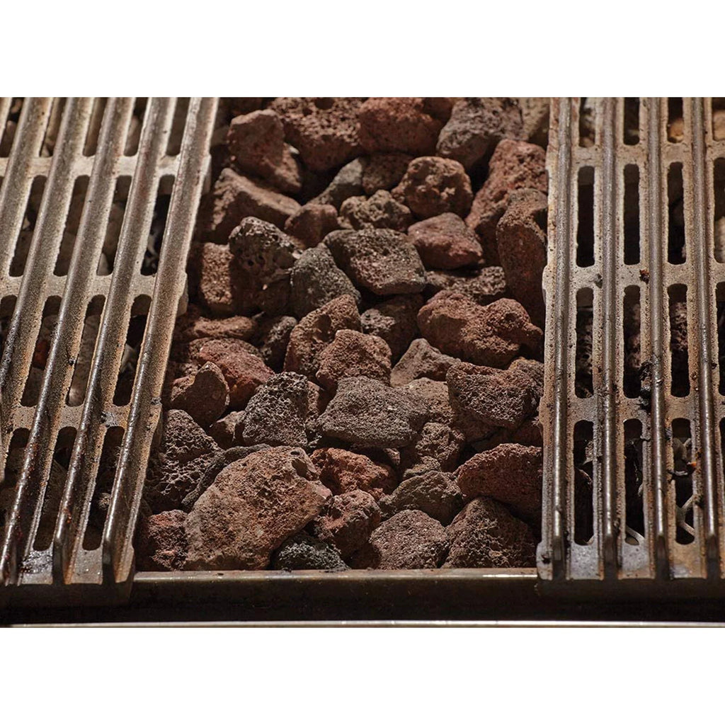 Natural Lava Rocks for Fire Pit Gas Grills 7 Lb. N210303