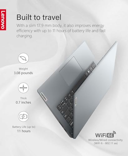 14" HD Display Intel Celeron N4020 4GB RAM 192GB Storage Laptop W44349