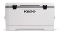 100 QT White Marine Hard-Sided Cooler M527