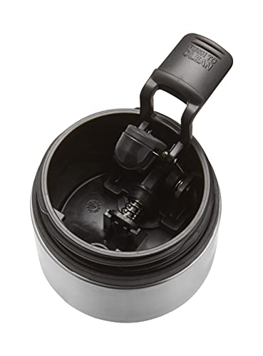 Stainless Steel Travel Mug 360 ml G451