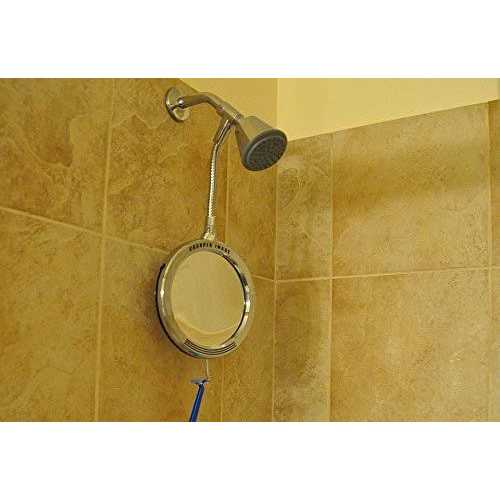 Heated Fog-Free Shower Mirror L991666