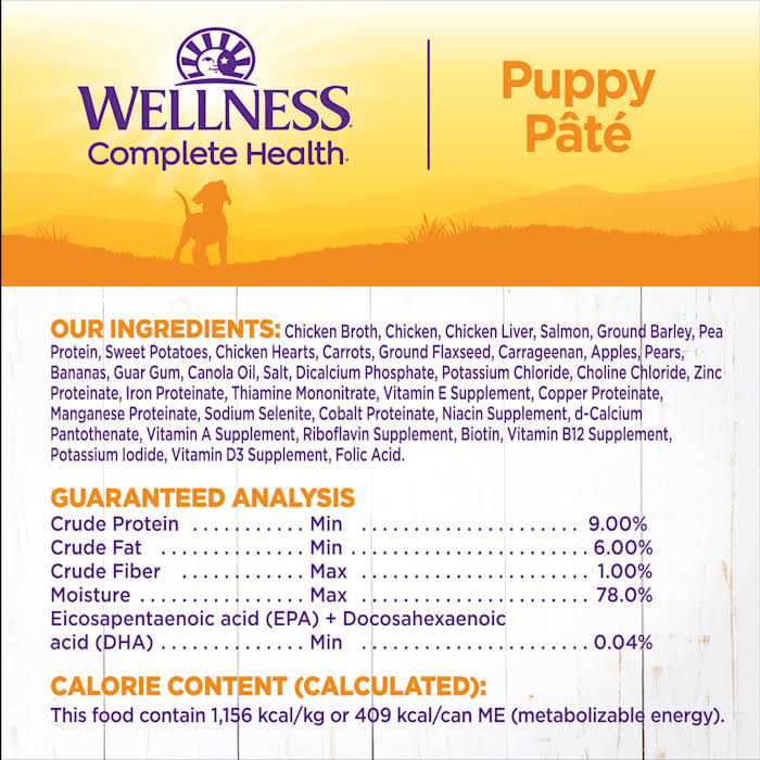 Puppy Food M423099