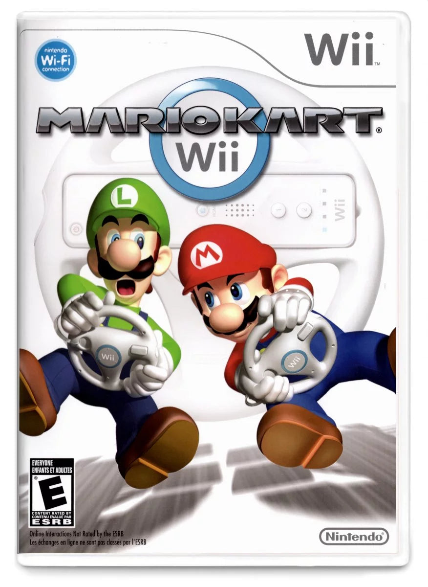 Restored Mario Kart Nintendo Wii H575