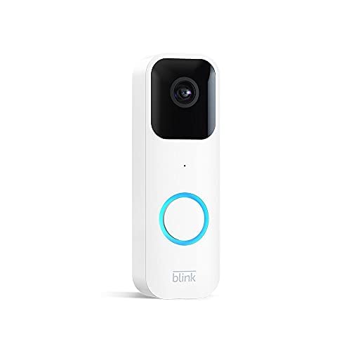 Black Blink Video Doorbell J2339