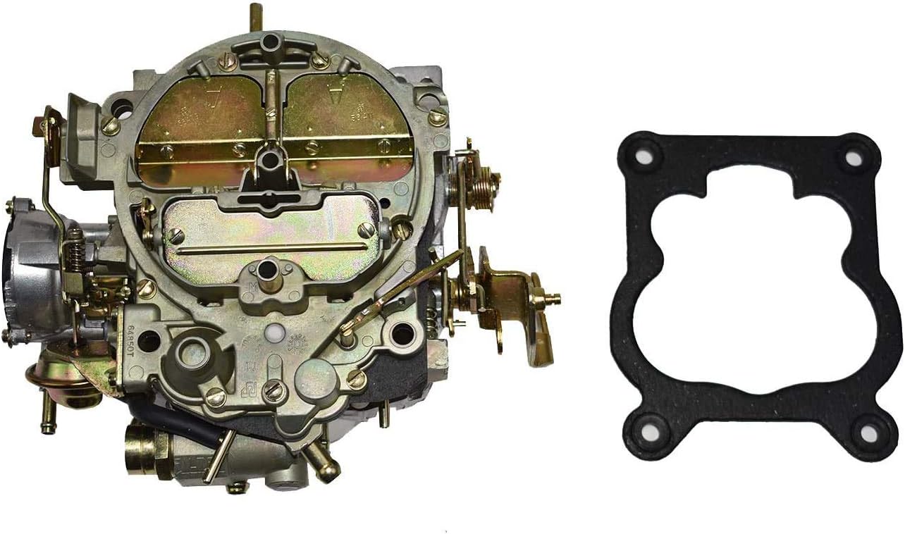 Remanufactured Rochester Quadrajet Carburetor 750 CFM 4MV A587071