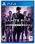 Saints Row: The Third Remastered - PlayStation 4, PlayStation 5 M589