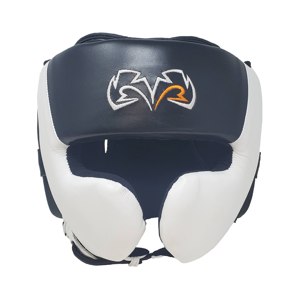 Black Mexican Training Headgear - Small E29551