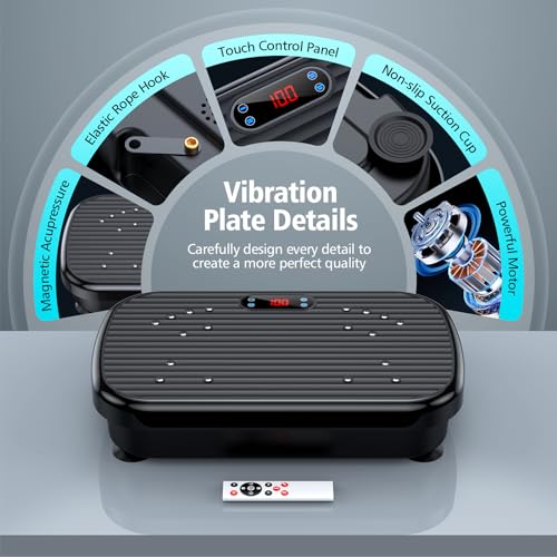 Vibration Plate Exercise Machine I8398