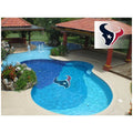 Small Pool Decal D1180