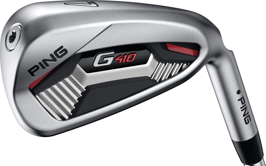 Steel Iron Set 4-PW Right Hand Z159