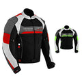 Motorcycle Textile Racing CE Armored Waterproof Jacket B87022