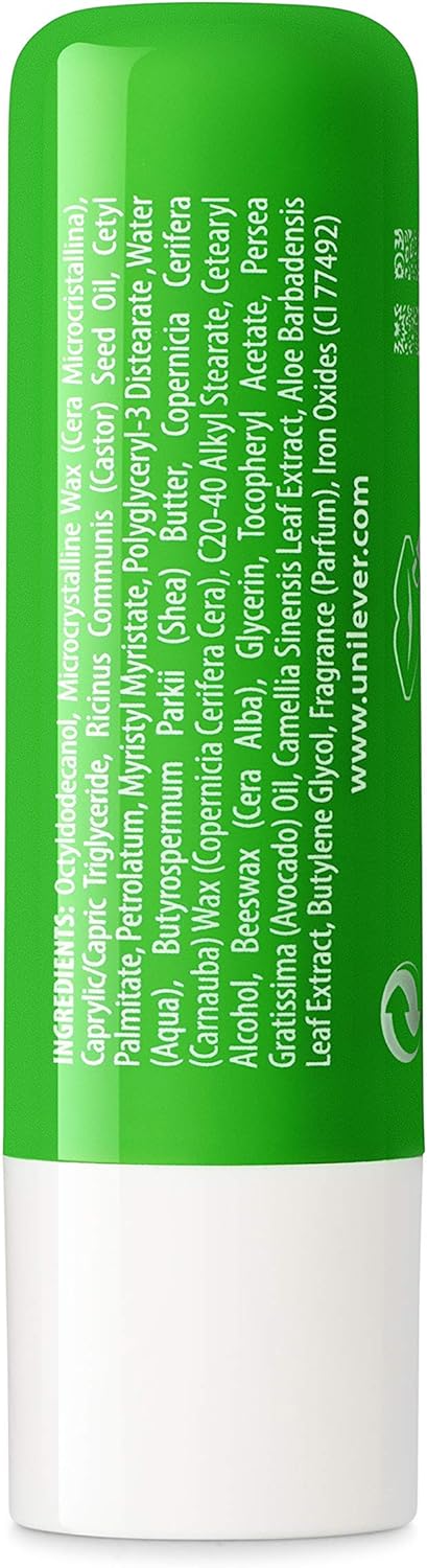 Lip Therapy Stick with Petroleum Jelly (Aloe Vera, Pack of 2) X645