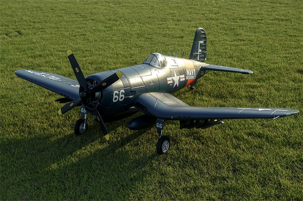 6 Channel Remote Control Airplane 1700MM Wingspan F4U Corsair PNP G5437