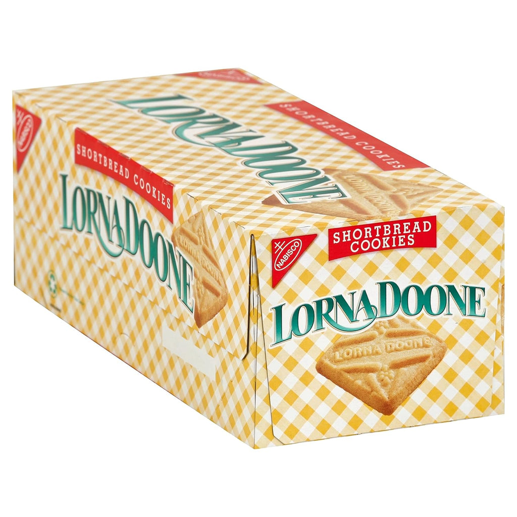 Shortbread Cookies, 1 Oz (Pack of 120) S412252