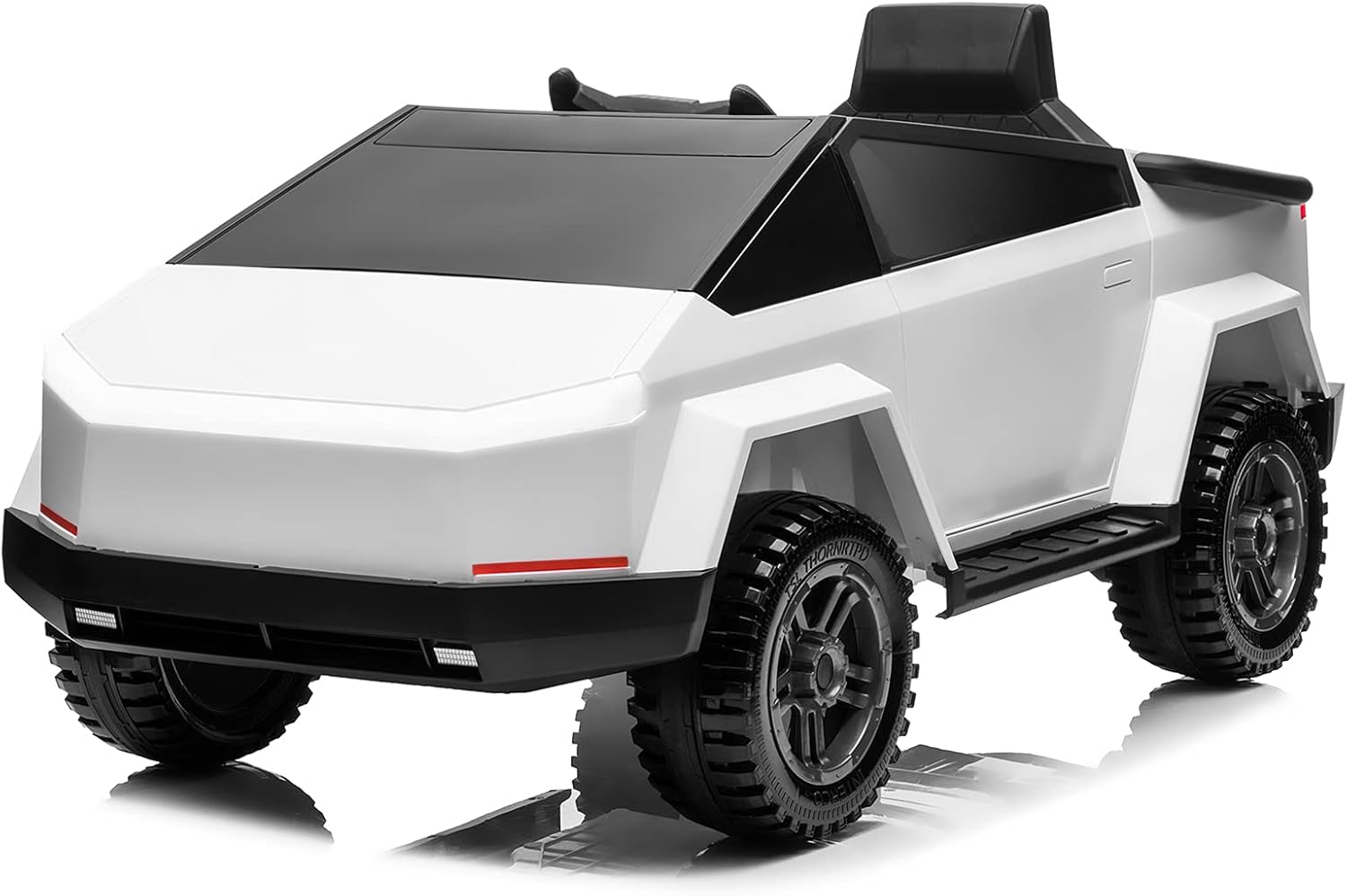 Pink 12V Electric Ride On Car W730