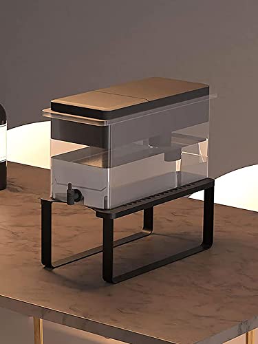 Metal Beverage Dispenser Stand M18847