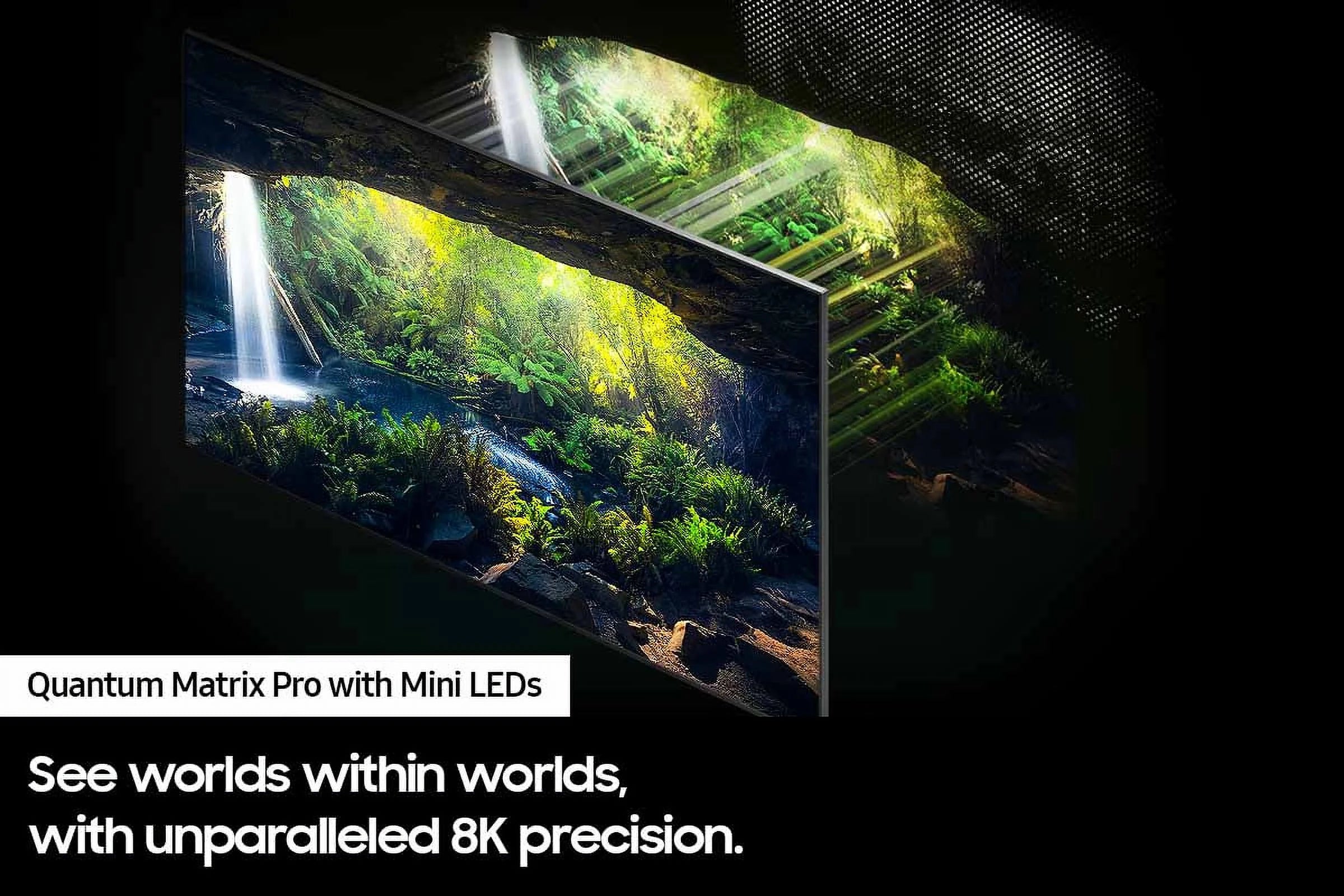 85" Neo QLED 8K Smart TV with Tilt Mount and Screen Cleaner Kit Z7862