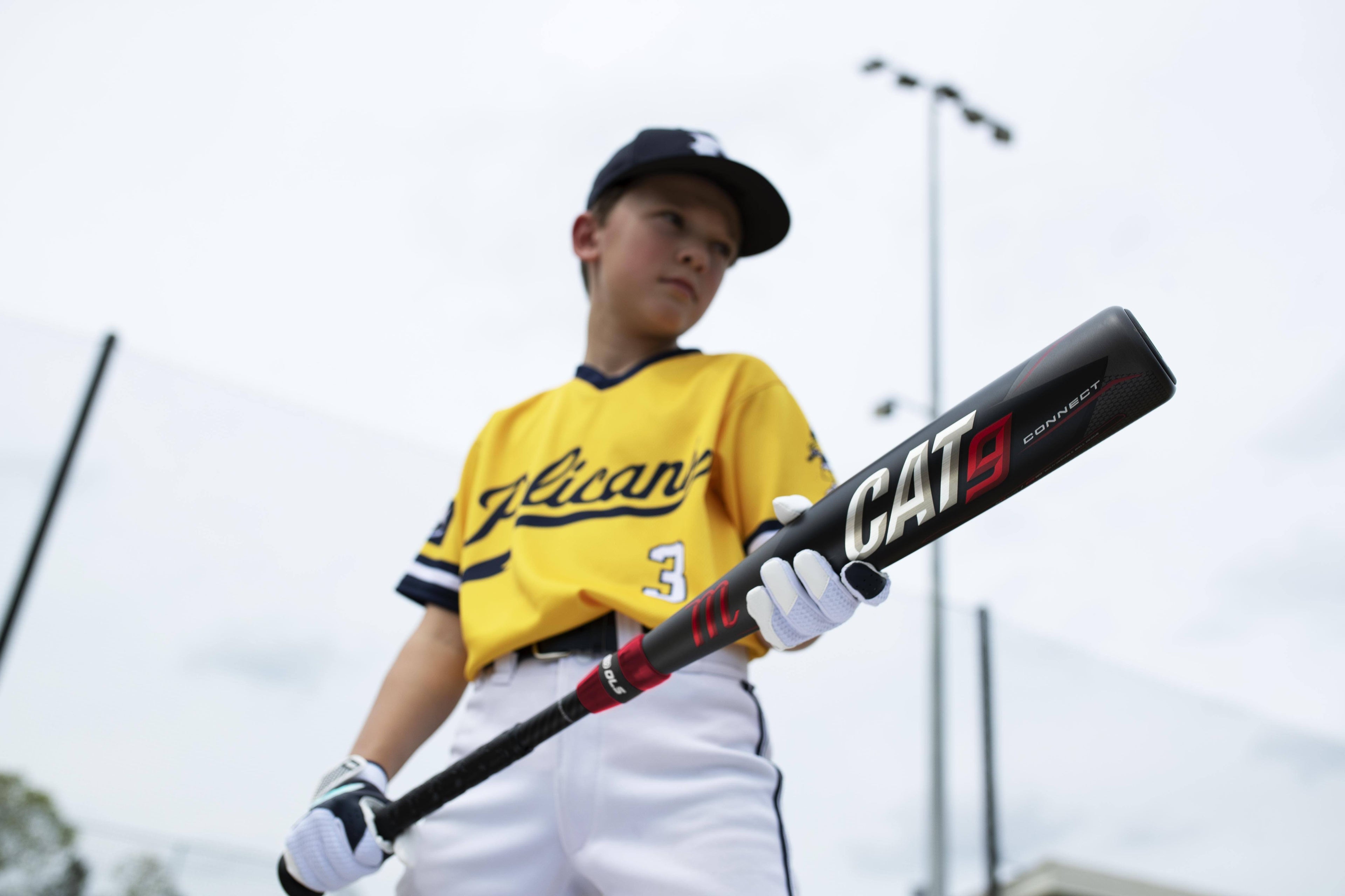 -8 USSSA Baseball Bat E749089
