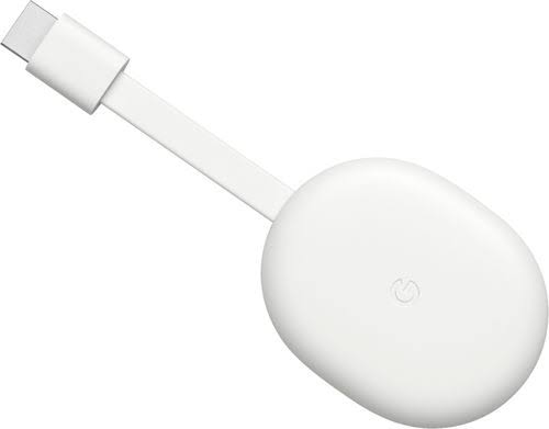 4K Google TV Chromecast B807407