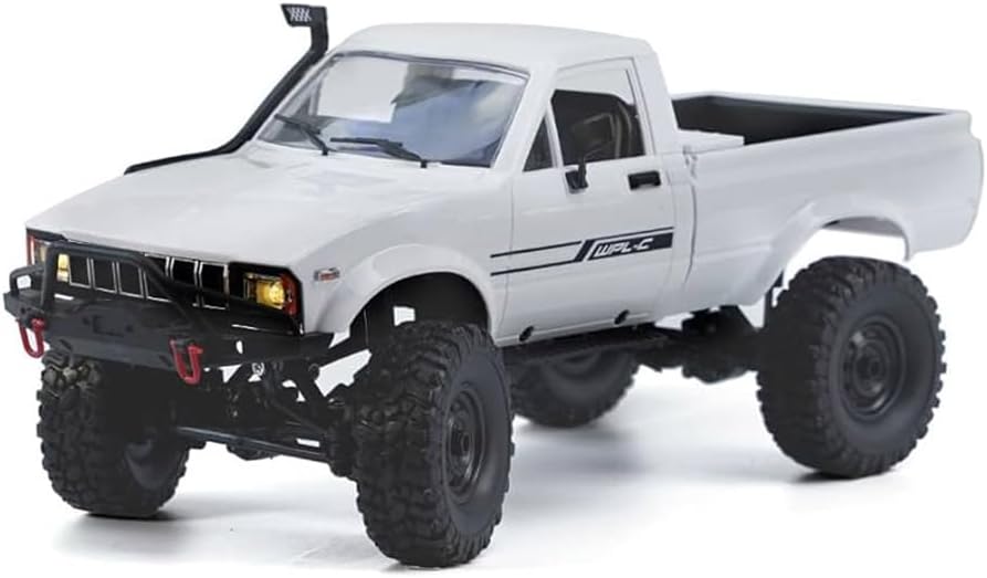1/16 Scale 4x4 RC Rock Crawler Truck X47896