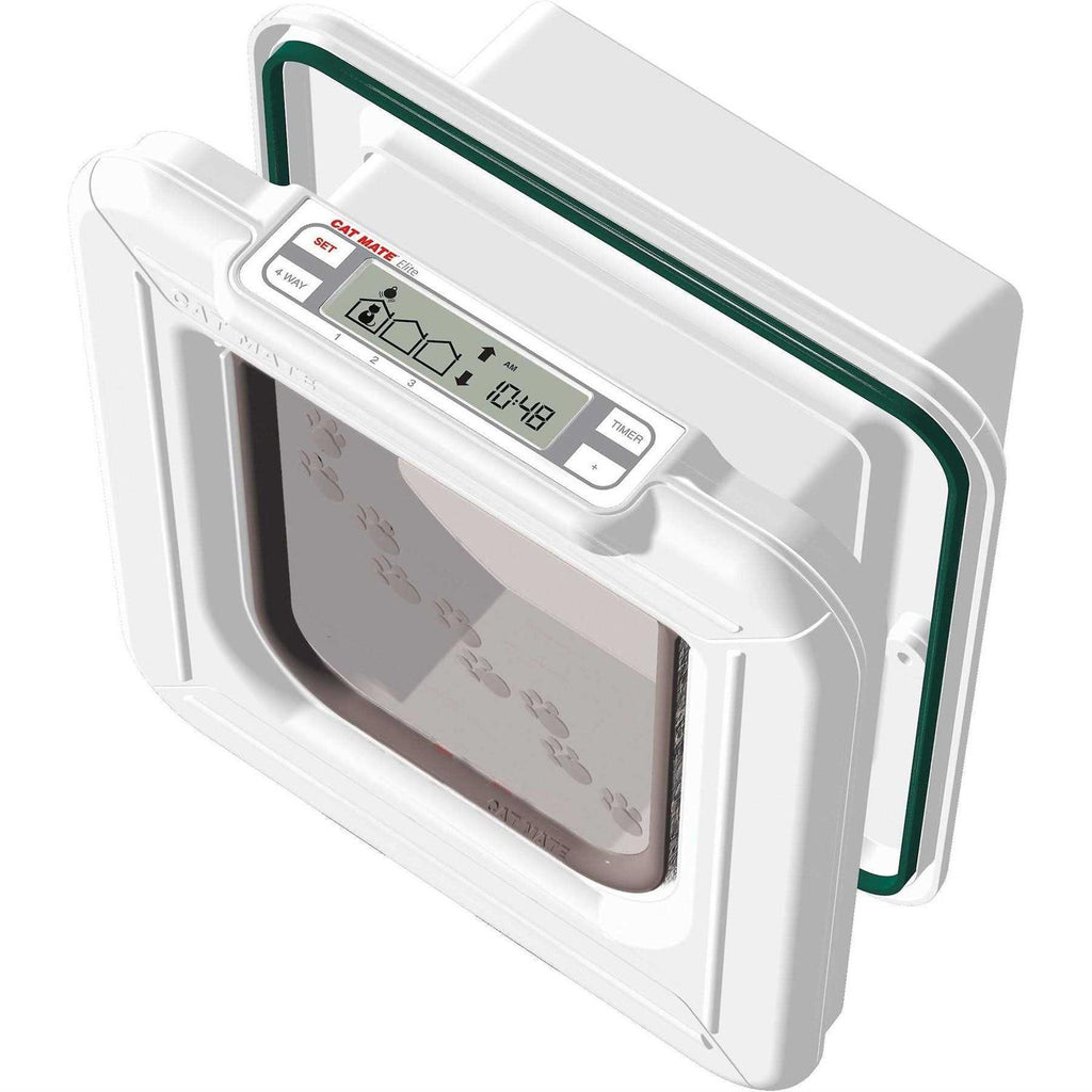 Microchip Cat Flap with Timer Control I2735