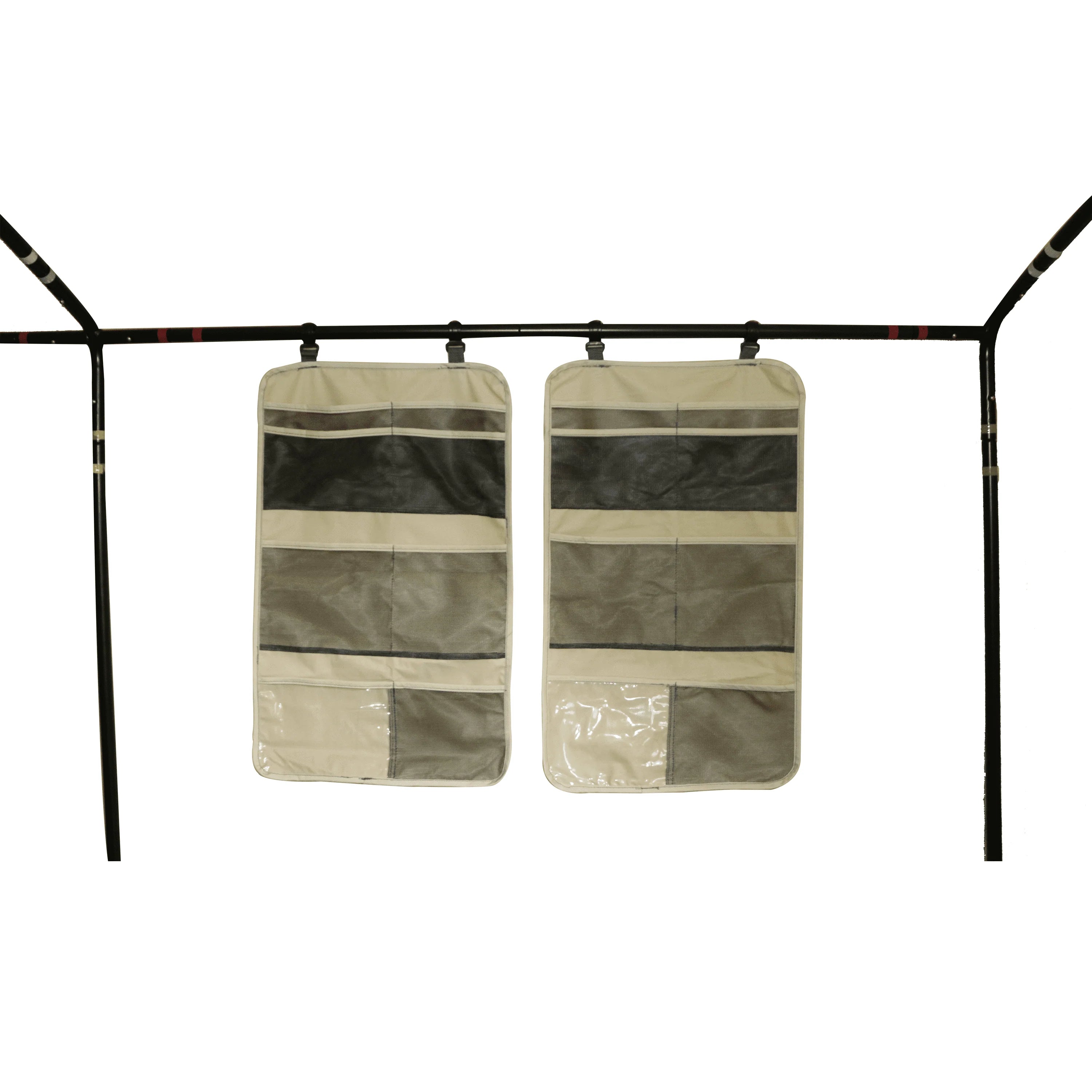 6-Person 12' x 10' Outdoor Wall Tent with Stove Jack M131