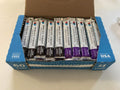 60 Bars Milk Chocolate and Dark Chocolate Wafers Y151995