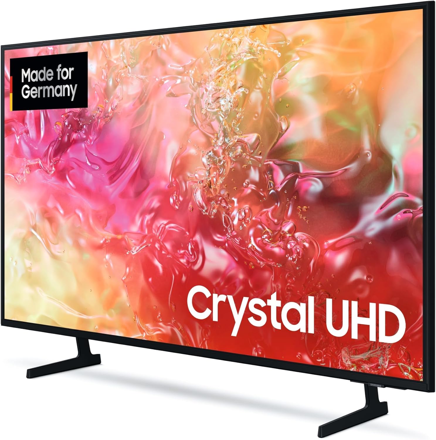 Crystal UHD TV 4K TV S34998