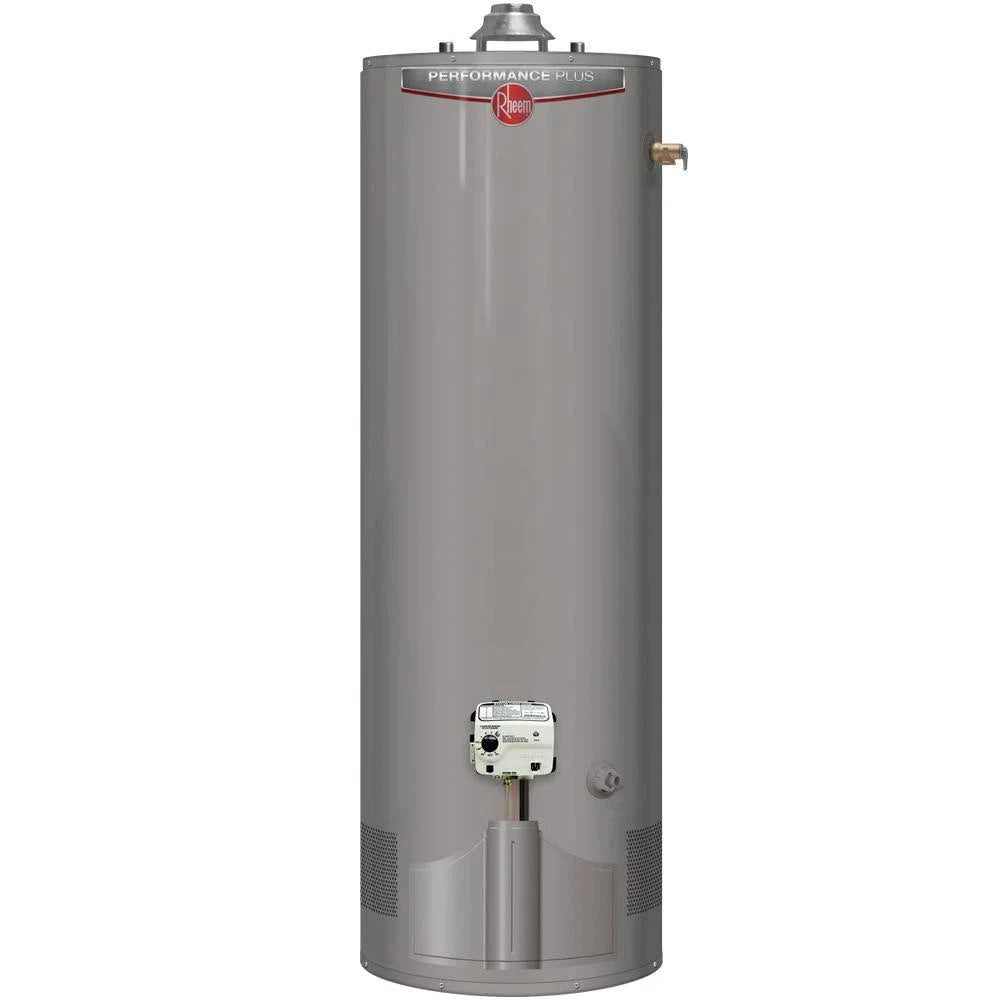 40 gal. Tall Gas Water Heater E70483