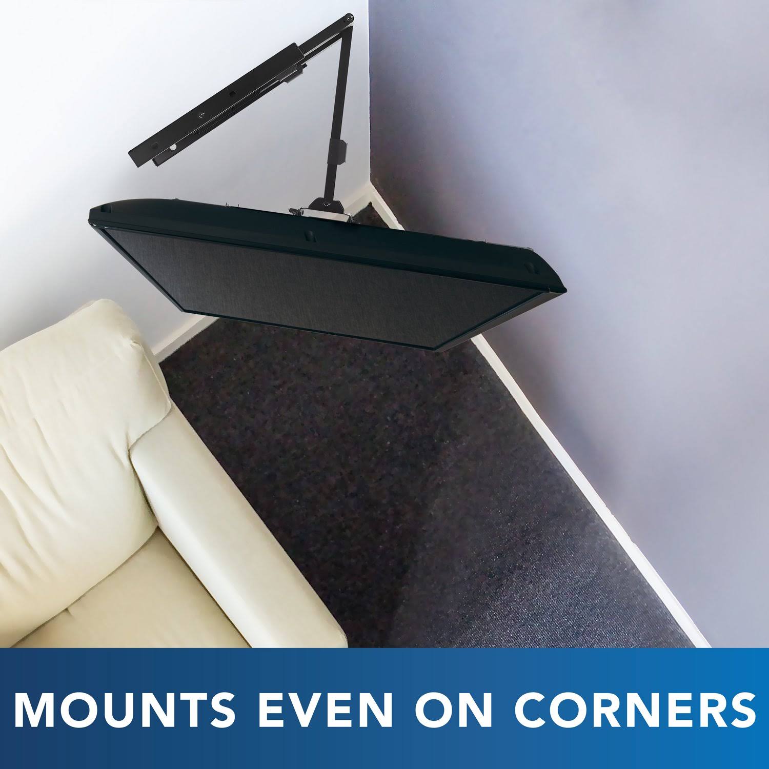 Extending Long Arm TV Mount X504990