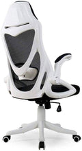 Ergonomic Office Desk Chair with Adjustable Armrest, Lumbar Support, Headrest and Breathable Mesh J66402
