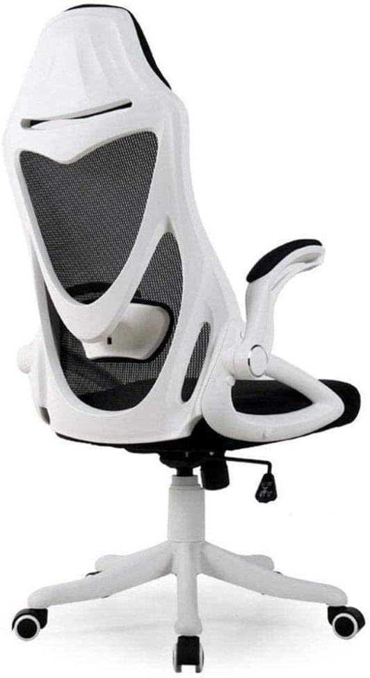 Ergonomic Office Desk Chair with Adjustable Armrest, Lumbar Support, Headrest and Breathable Mesh J66402